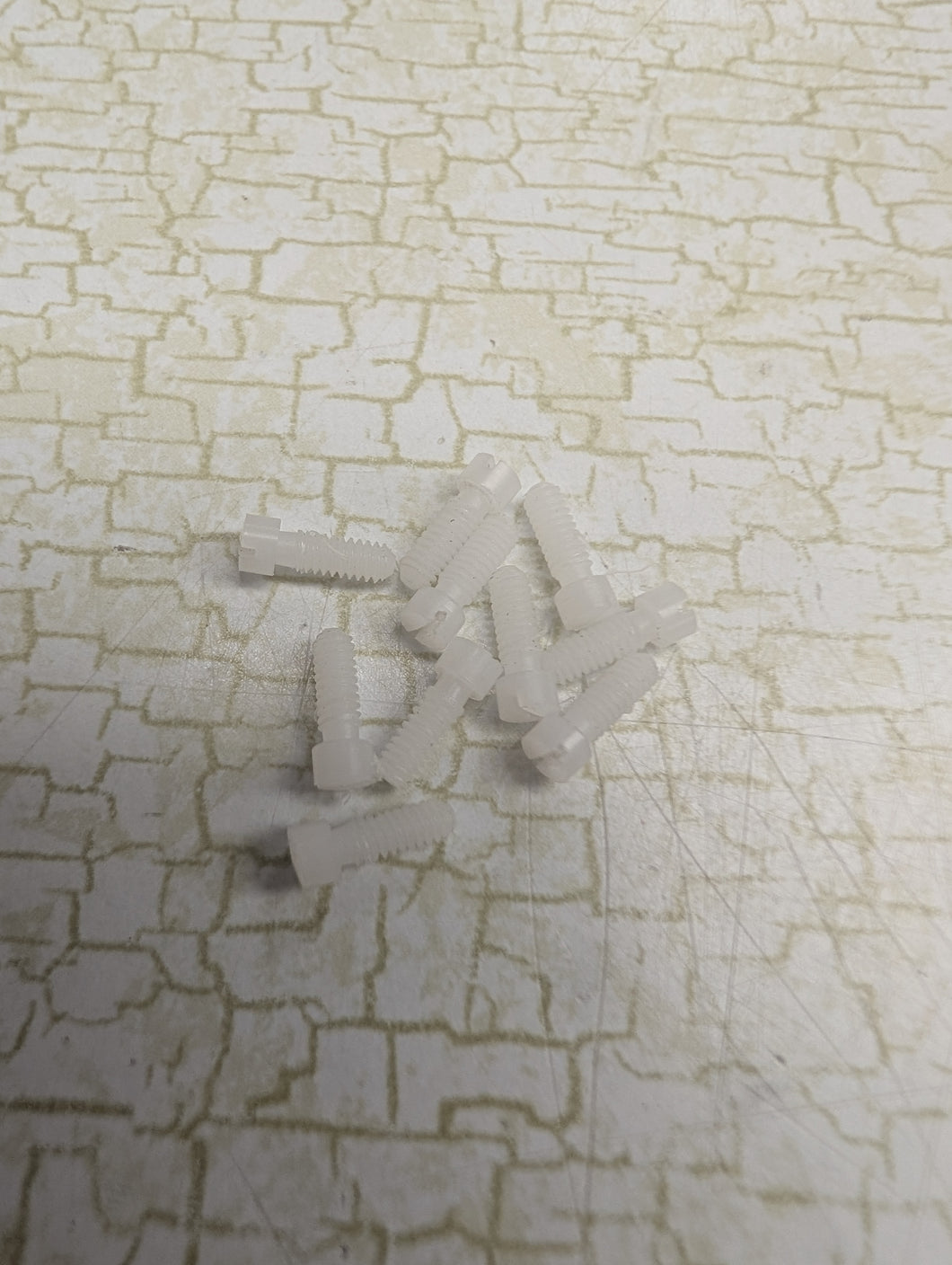 Buffet Short Plastic Adjusting Screws (A-Ab screw)