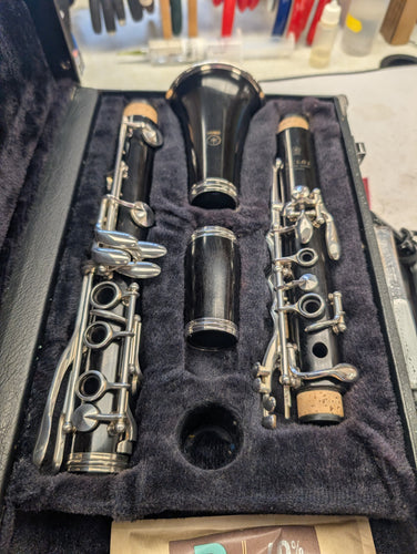 USED Yamaha YCL-61 Bb Clarinet