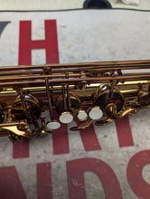 Load image into Gallery viewer, B-STOCK Yamaha YTS-62iiiA Amber Lacquer Tenor Saxophone