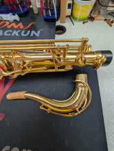 Load image into Gallery viewer, USED Yamaha YTS-62 "Purple Logo" Tenor Saxophone