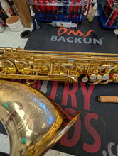 Load image into Gallery viewer, USED Yamaha YTS-62 "Purple Logo" Tenor Saxophone