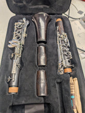 Load image into Gallery viewer, USED Backun Q Series Bb Clarinet (2nd Generation)