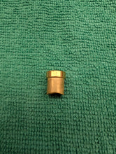 Load image into Gallery viewer, Gold Plated Clarinet Thumb Tube