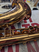 Load image into Gallery viewer, B-STOCK Yamaha YTS-62iiiA Amber Lacquer Tenor Saxophone
