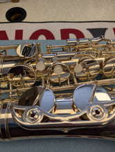 Load image into Gallery viewer, B-STOCK Yamaha YTS-62iii Silver Plated Tenor Saxophone