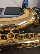 Load image into Gallery viewer, C-STOCK Eastman EBS453 Baritone Saxophone