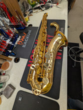 Load image into Gallery viewer, USED Yamaha YTS-62 "Purple Logo" Tenor Saxophone