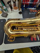 Load image into Gallery viewer, USED Yamaha YTS-62 "Purple Logo" Tenor Saxophone