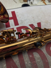 Load image into Gallery viewer, B-STOCK Yamaha YTS-62iiiA Amber Lacquer Tenor Saxophone