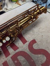 Load image into Gallery viewer, B-STOCK Yamaha YTS-62iiiA Amber Lacquer Tenor Saxophone