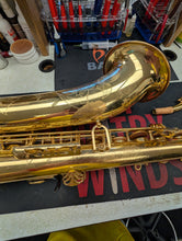 Load image into Gallery viewer, USED Yamaha YTS-62 "Purple Logo" Tenor Saxophone
