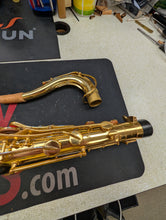Load image into Gallery viewer, USED Yamaha YTS-62 "Purple Logo" Tenor Saxophone