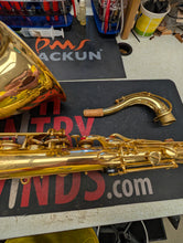 Load image into Gallery viewer, USED Yamaha YTS-62 "Purple Logo" Tenor Saxophone