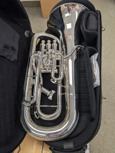 B-STOCK Willson Q90S Euphonium, Silver