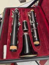Load image into Gallery viewer, USED Buffet Vintage Model Bb Clarinet (vintage refers to the model) c.1999