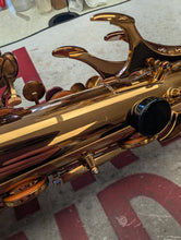 Load image into Gallery viewer, B-STOCK Yamaha YTS-62iiiA Amber Lacquer Tenor Saxophone