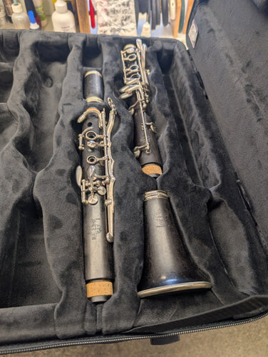 USED Buffet R-13 A Clarinet c.1968