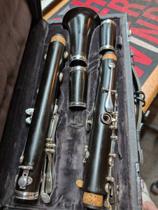 USED Buffet Tosca Greenline Bb Clarinet