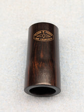 Load image into Gallery viewer, USED Clark Fobes Grenadilla Barrel, 65mm