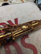 Load image into Gallery viewer, B-STOCK Yamaha YTS-62iiiA Amber Lacquer Tenor Saxophone