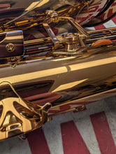 Load image into Gallery viewer, B-STOCK Yamaha YTS-62iiiA Amber Lacquer Tenor Saxophone