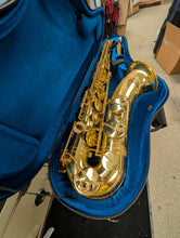 Load image into Gallery viewer, USED Yamaha YTS-62 "Purple Logo" Tenor Saxophone