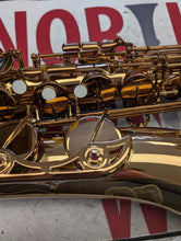 Load image into Gallery viewer, B-STOCK Yamaha YTS-62iiiA Amber Lacquer Tenor Saxophone