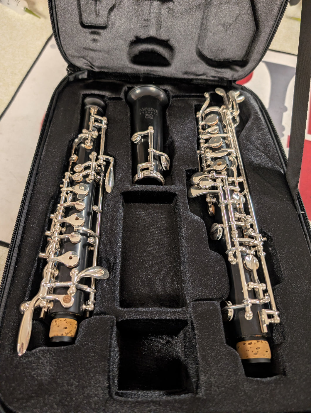 DEMO Eastman EOB530 Plastic Oboe