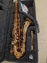 Load image into Gallery viewer, B-STOCK Yamaha YTS-62iiiA Amber Lacquer Tenor Saxophone