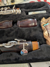 Load image into Gallery viewer, USED Backun MoBa Bb Clarinet- Cocobolo/Silver