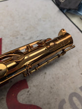 Load image into Gallery viewer, B-STOCK Yamaha YTS-62iiiA Amber Lacquer Tenor Saxophone