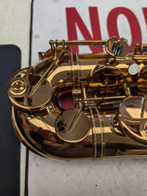 Load image into Gallery viewer, B-STOCK Yamaha YTS-62iiiA Amber Lacquer Tenor Saxophone
