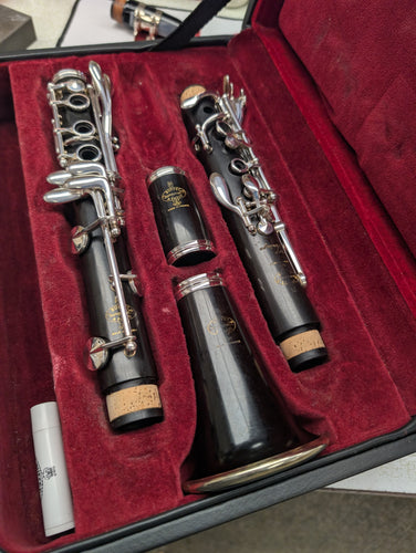 USED Buffet Vintage Model Bb Clarinet (vintage refers to the model) c.1999