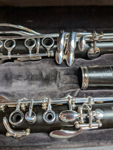USED Buffet Tosca Greenline Bb Clarinet