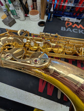 Load image into Gallery viewer, USED Yamaha YTS-62 "Purple Logo" Tenor Saxophone
