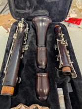 Load image into Gallery viewer, USED Backun MoBa Bb Clarinet- Cocobolo/Silver