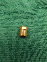 Load image into Gallery viewer, Gold Plated Clarinet Thumb Tube