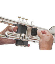 Load image into Gallery viewer, BG Leather Valve Guide for Trumpet