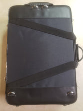 Load image into Gallery viewer, Marcus Bonna Triple Clarinet Case- Nylon- Carbon Fiber