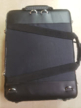 Load image into Gallery viewer, Marcus Bonna Double Clarinet Case (Bb/A)- Nylon