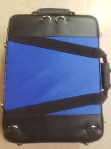 Marcus Bonna Double Clarinet Case (Bb/A)- Nylon