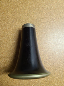 USED Buffet Wooden Clarinet Bell