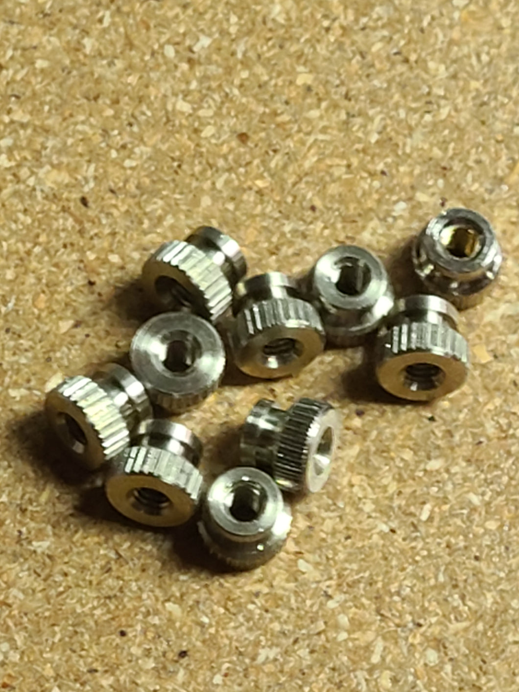Bach 3rd Slide Stop Nut