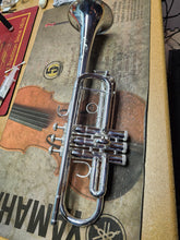 Load image into Gallery viewer, LIKE NEW Shires Q Series Q13S Professional C Trumpet