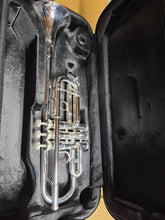 Load image into Gallery viewer, LIKE NEW Shires Q Series Q13S Professional C Trumpet