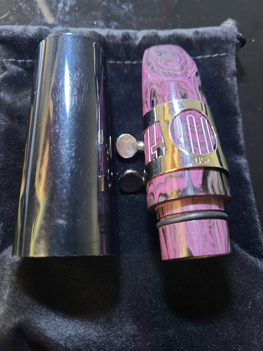 Jazz clarinet mouthpiece hotsell