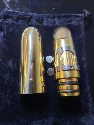 AM Jazz Clarinet Mouthpiece- Metal