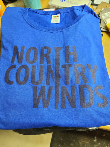 North Country Winds T-Shirt