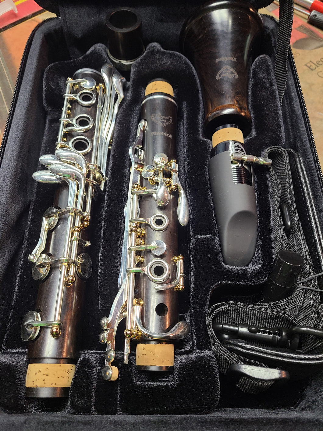 Royal Global Firebird Bb Clarinet