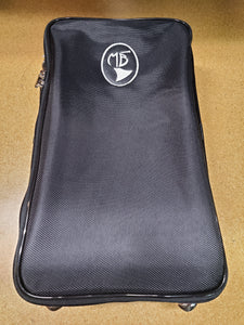 Marcus Bonna Case for 1 Clarinet with Extra Space- Black Nylon